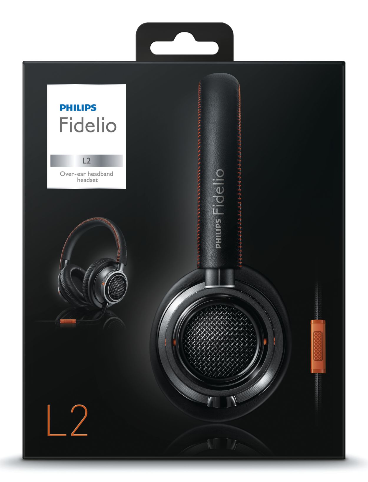 Philips Fidelio L2: The forgotten middle child : r/headphones