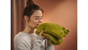 Kills up to 99.9% of bacteria* to refresh and remove odors 