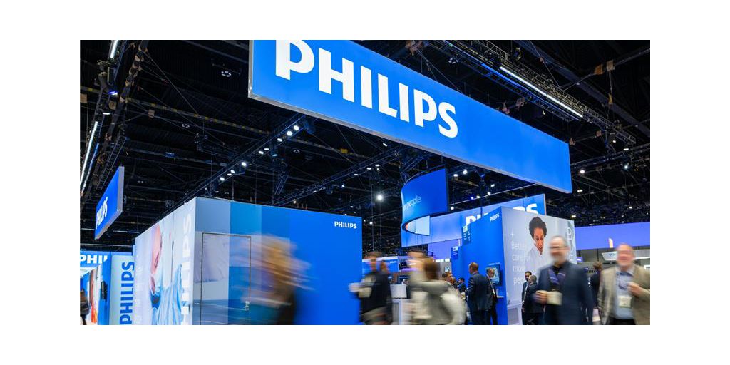 Philips RSNA booth