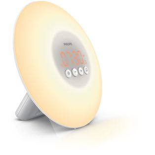 Wake-up Light -  gør det mere behageligt at vågne