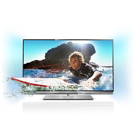 37PFL6777K/12 6000 series „Smart LED TV“