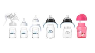 Compatible con la línea Philips Avent