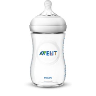 Avent Natural baby bottle