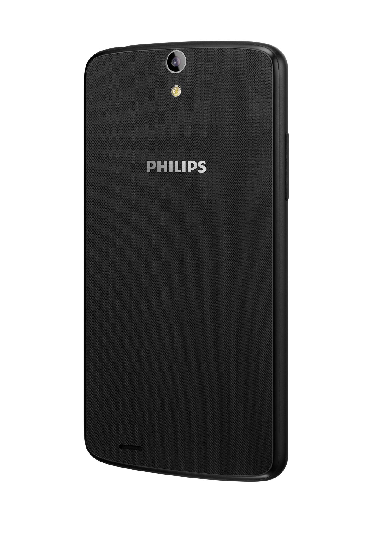 Philips Xenium Смартфон CTV387BK V387 Black WCDMA / GSM