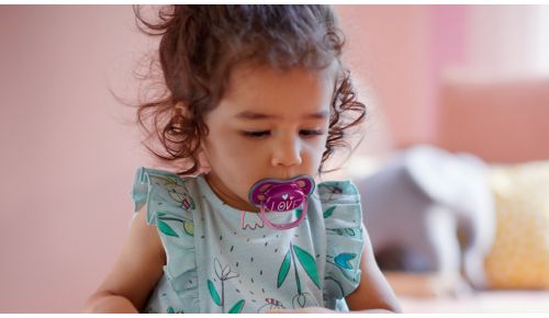 Naturalne odczucia dla dziecka