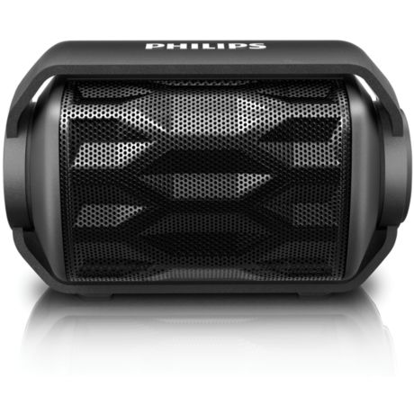 BT2200B/00  alto-falante wireless portátil