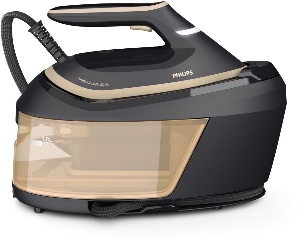 Philips steam store iron 6000 series