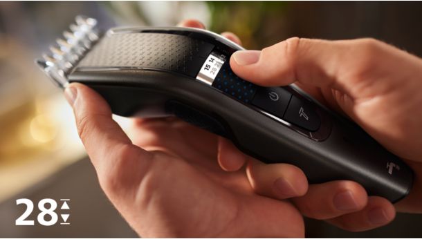 28 pikkuse seadistust täpse pöördvalijaga