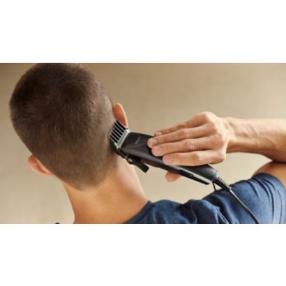 קיצוץ וגילוח ללא בליטות ופחות פריחה