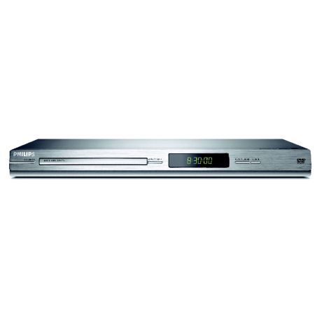 DVP3727X/94  DVD player