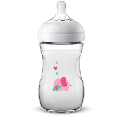 The most natural way to bottle feed