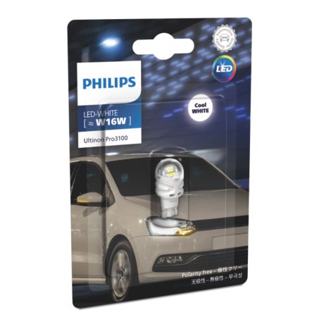 LUM11067CU31B1/20 Ultinon Pro3100 SI car headlight bulb