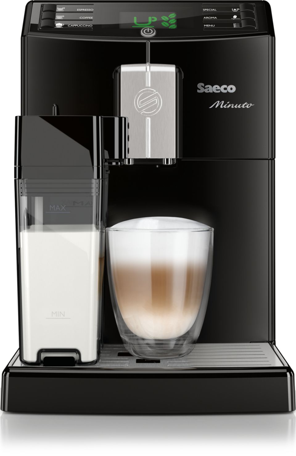 Saeco Minuto Coffee Machine