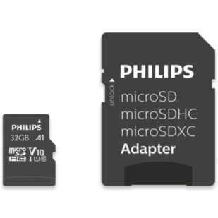 Cartes Micro SD