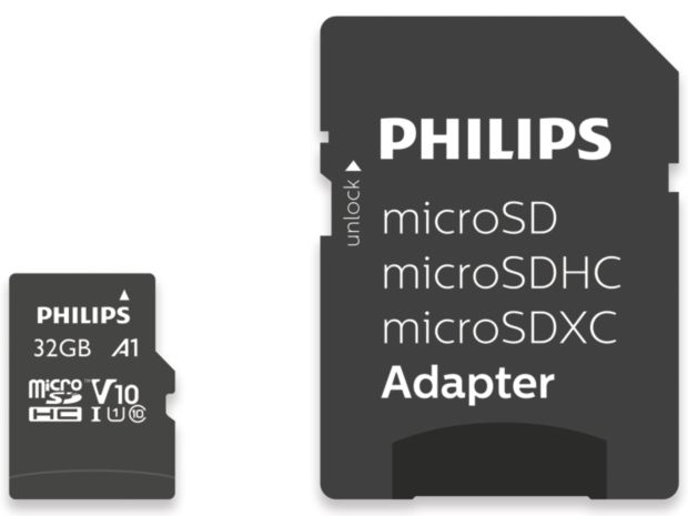 MicroSD cards