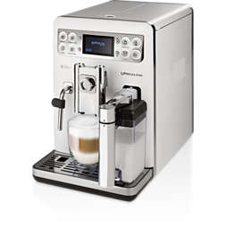 Exprelia Volautomatische espressomachine