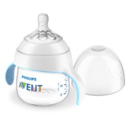 Avent Natural Trainer Cup