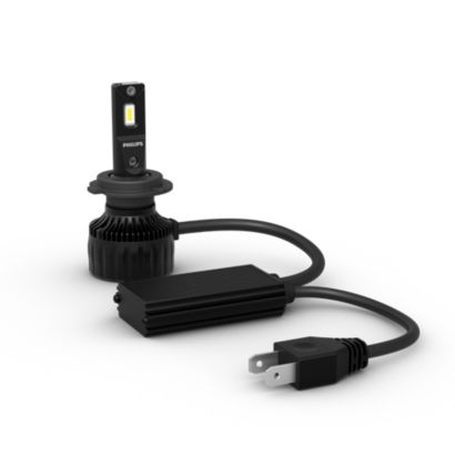 High-power ultra-bright LED light