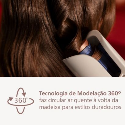 Philips WavePro Styler 9000
