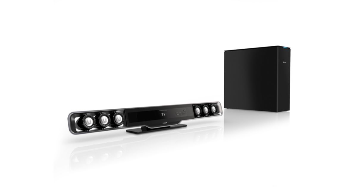 Soundbar Home theater HSB3280/F7 | Philips
