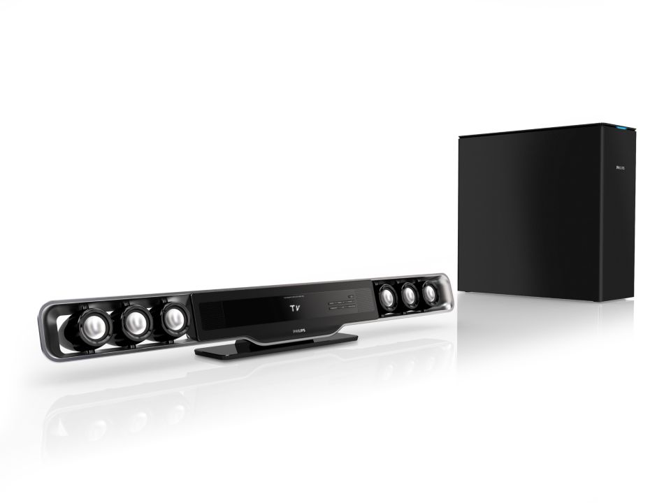 Bring your gaming experience to life