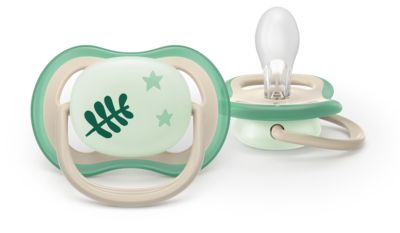 Avent Pacifier ultra air Nighttime - thumbnail 2