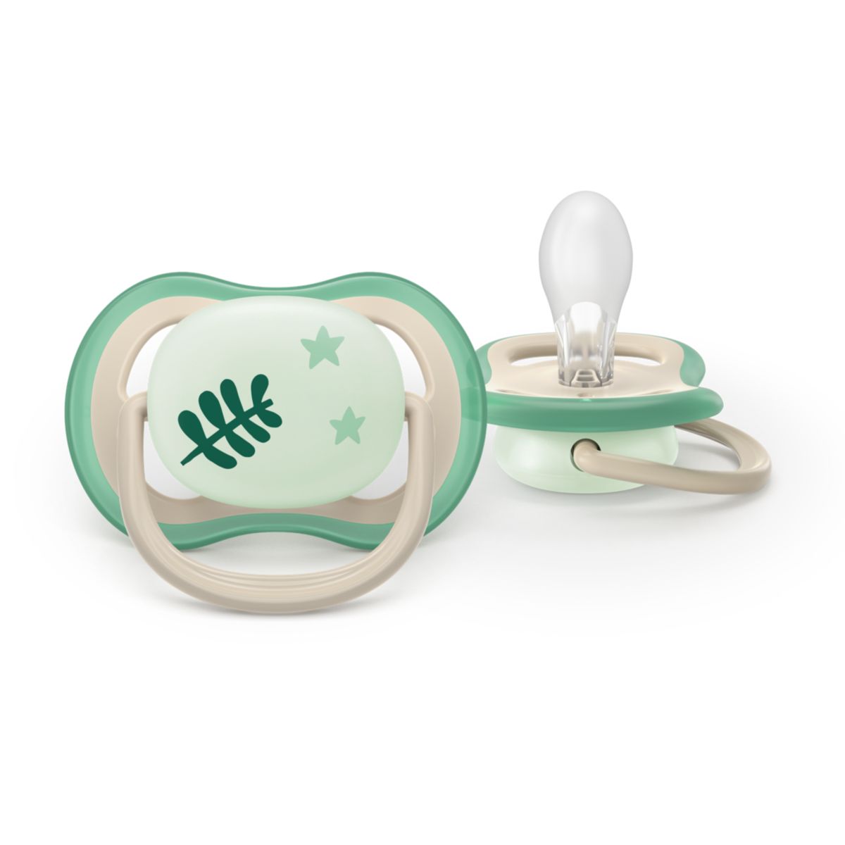 Avent Pacifier ultra air Nighttime - thumbnail 3