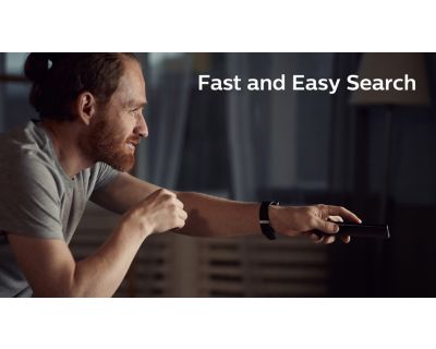 Fast and easy search