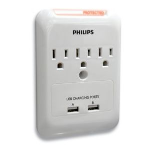 Surge protector