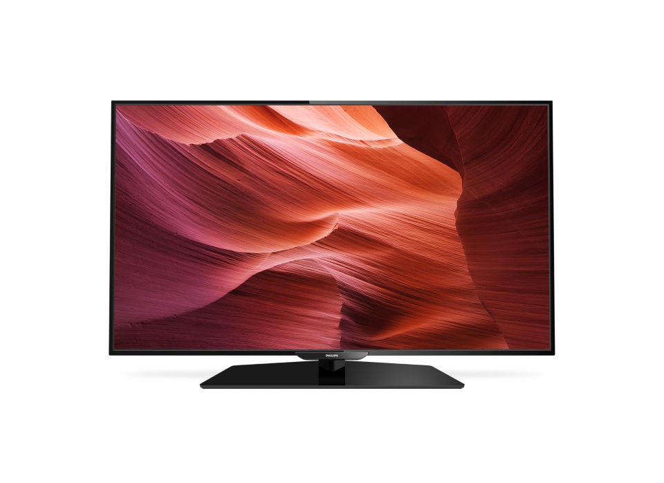Téléviseur LED plat Smart TV Full HD