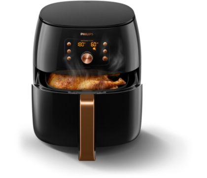 Geek Review: Philips Airfryer XXL HD9860/91