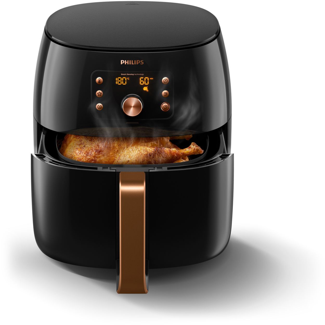 Philips' new Airfryer with Smart Sensing Technology - News