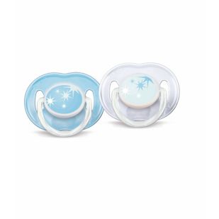 Night Time Pacifiers