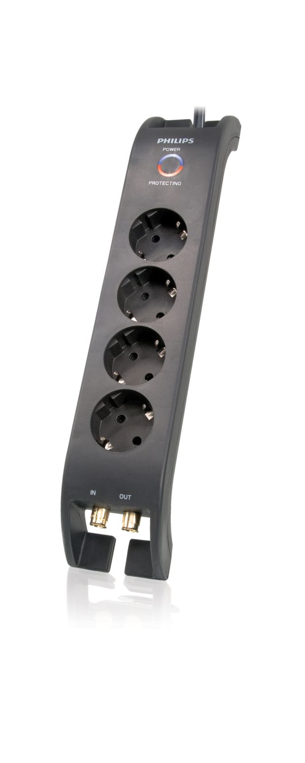 Surge protector