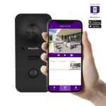 Fotocamera per esterni motorizzata per la sicurezza domestica