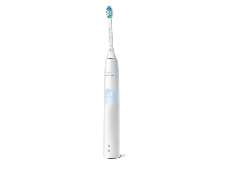 ProtectiveClean 4300 Sonic electric toothbrush HX6809/82 | Sonicare