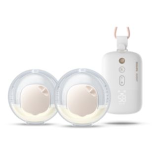 Avent Hands-free Elektrisk dobbeltbrystpumpe