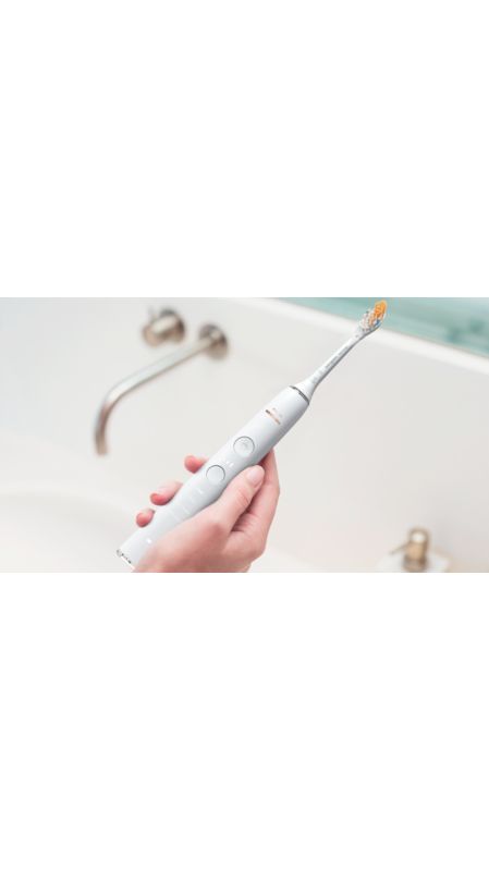 Sonicare DiamondClean Smart Electric Toothbrush | Philips Sonicare