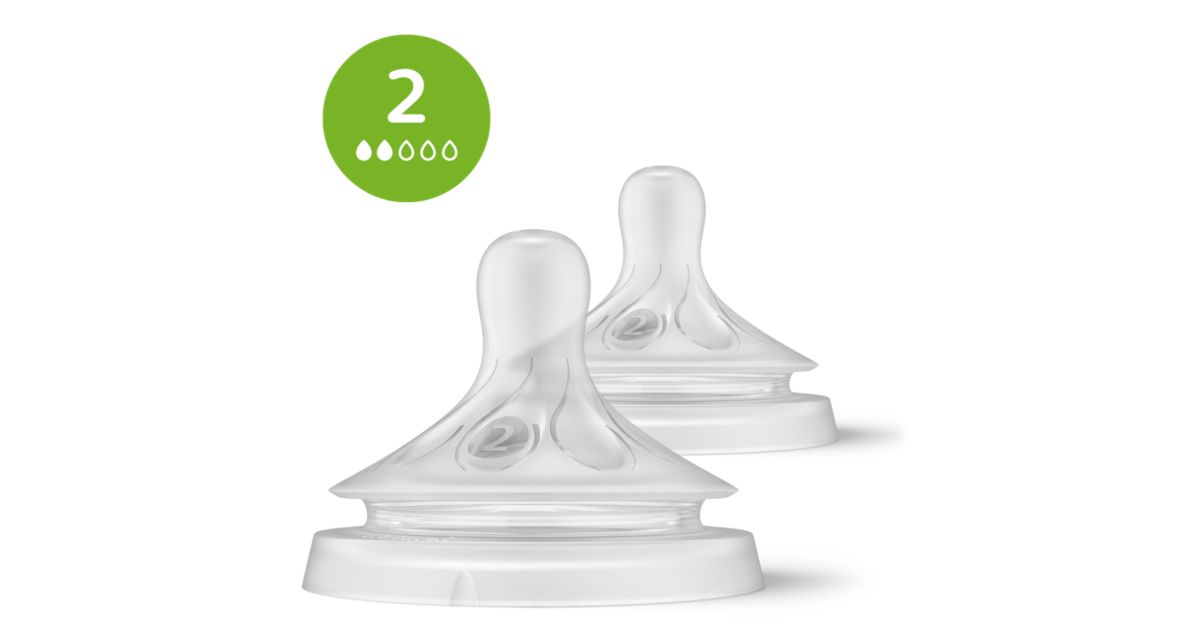 Philips Avent Natural Response Cumlík SCY962/02 - hlavný produktový obrázok Philips