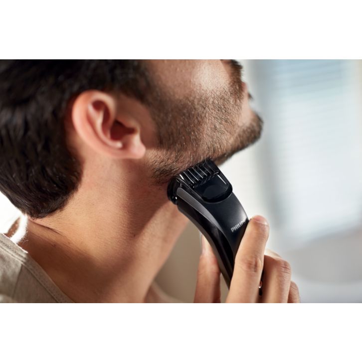 The perfect beard made easy