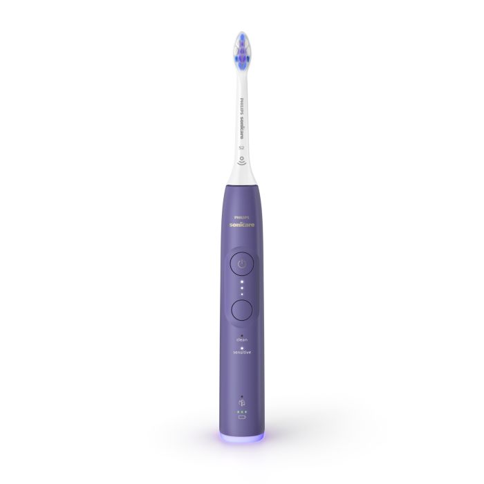 Series 6100 Rechargeable toothbrush HX7407/02 | Sonicare