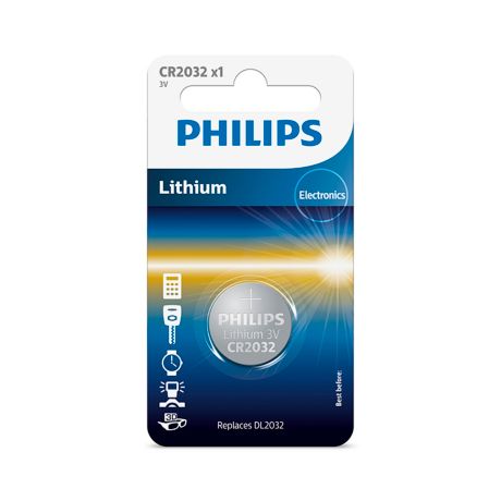 CR2032/97 Minicells Battery