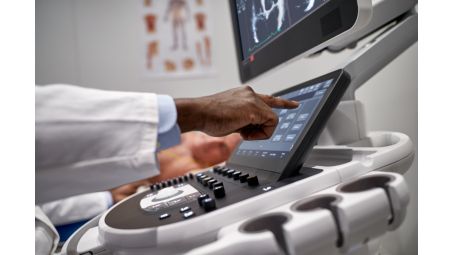 Interface personnalisable centrée sur la cardiologie