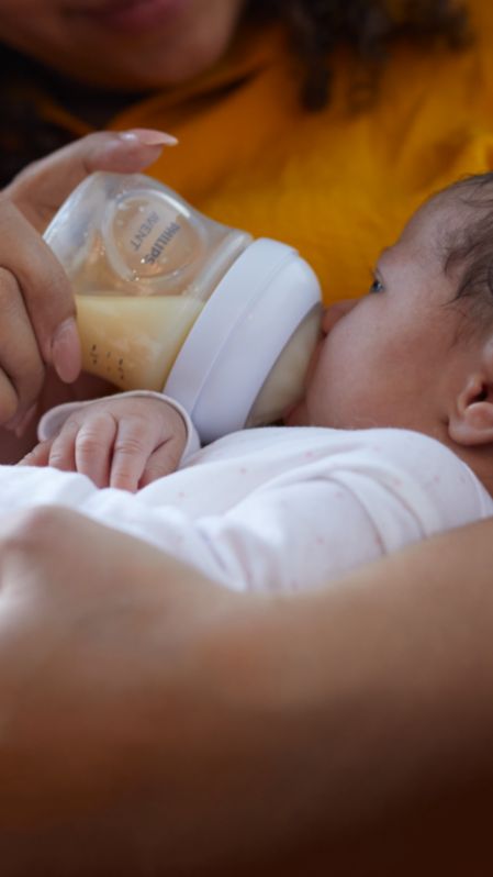 Cómo puedo saber las diferencias entre las tetinas Natural de Avent?