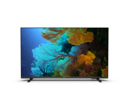 escándalo Embutido Surrey 6900 series Android TV LED HD 32PHD6917/77 | Philips
