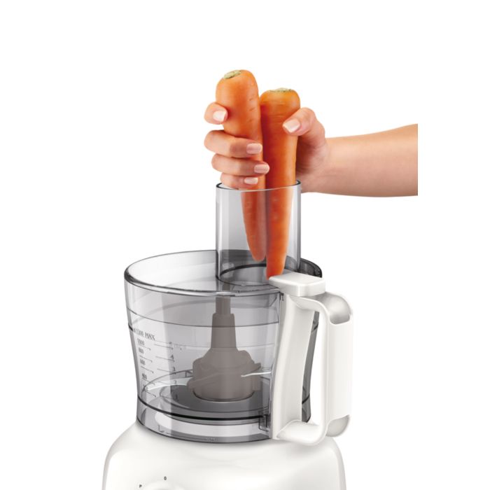 Daily Collection Food processor HR7628/00R1 | Philips