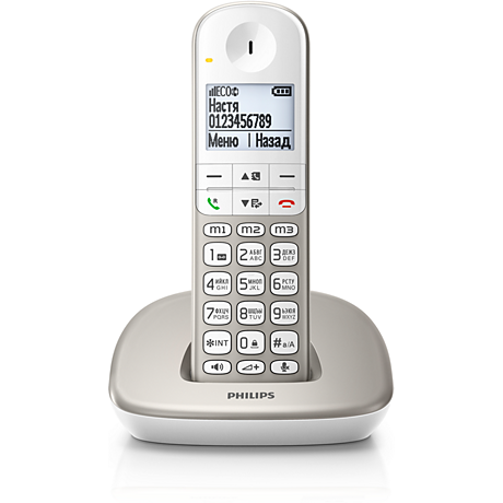 XL4901S/51  Беспроводной телефон