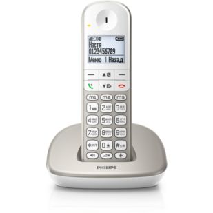 Беспроводной телефон