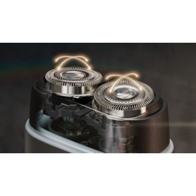 PUMA HE Feature Image (PPL) 4D flex heads, charcoal