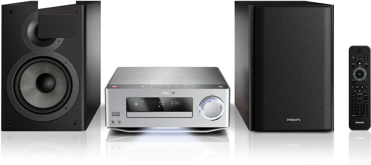 Genießen Sie HiFi-Musik